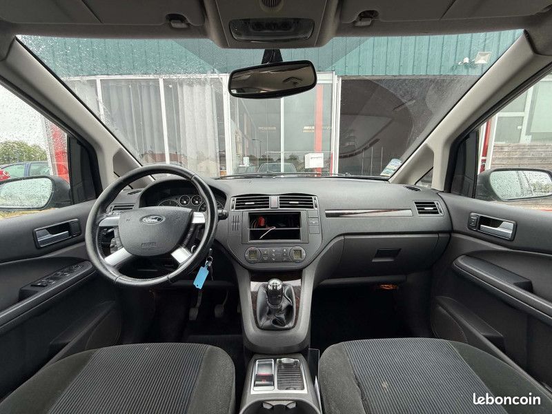 Ford FOCUS 1.6 TDCI 110CH DPF SPORT 5P (image 6)