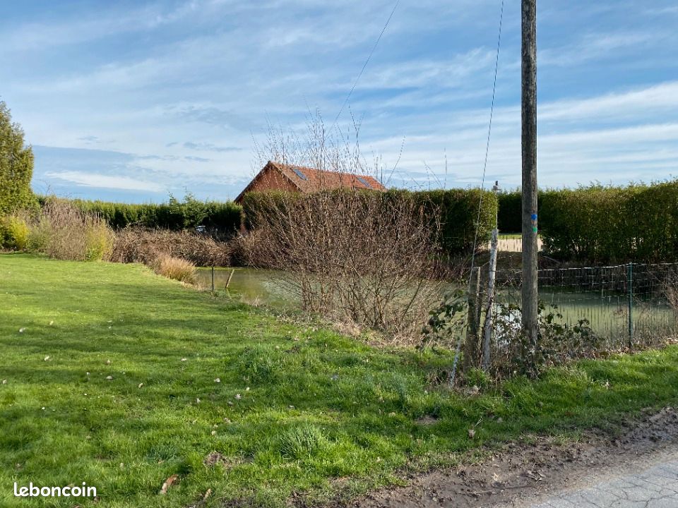 Terrain 480 m² Saint Mard · à Saint-Mard · 200 000 €