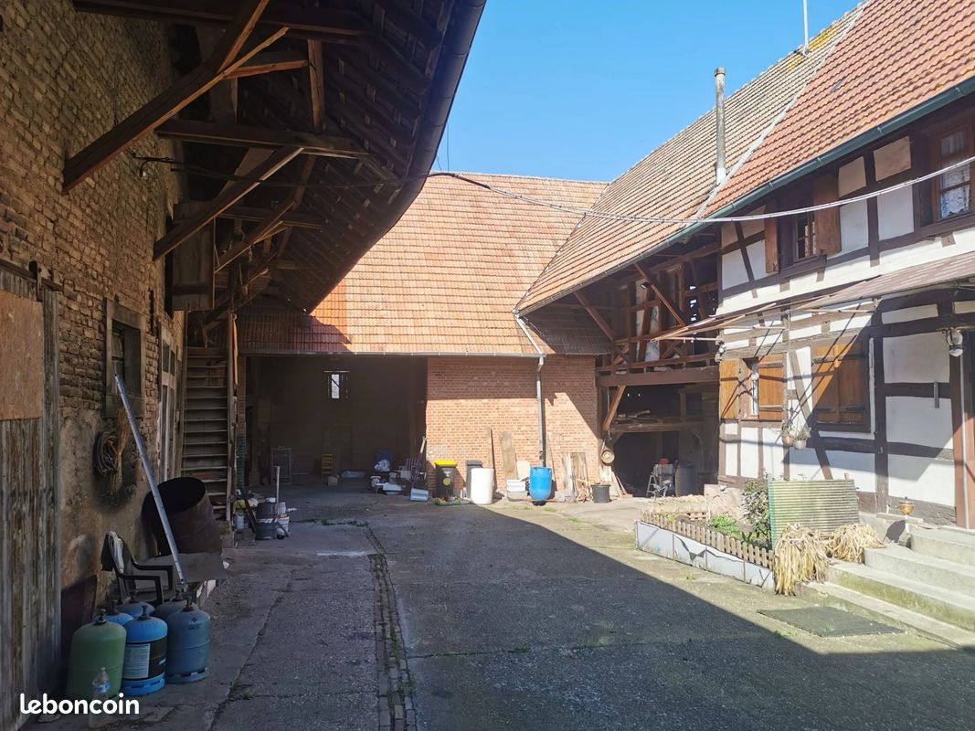 Maison 149 m² · à Waltenheim-sur-Zorn · 149 m² · 255 000 €
