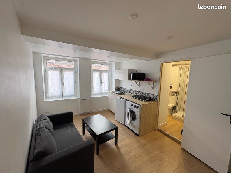 Appartement 1 pièce 18 m² · à Lille · 18 m² · 104 900 €