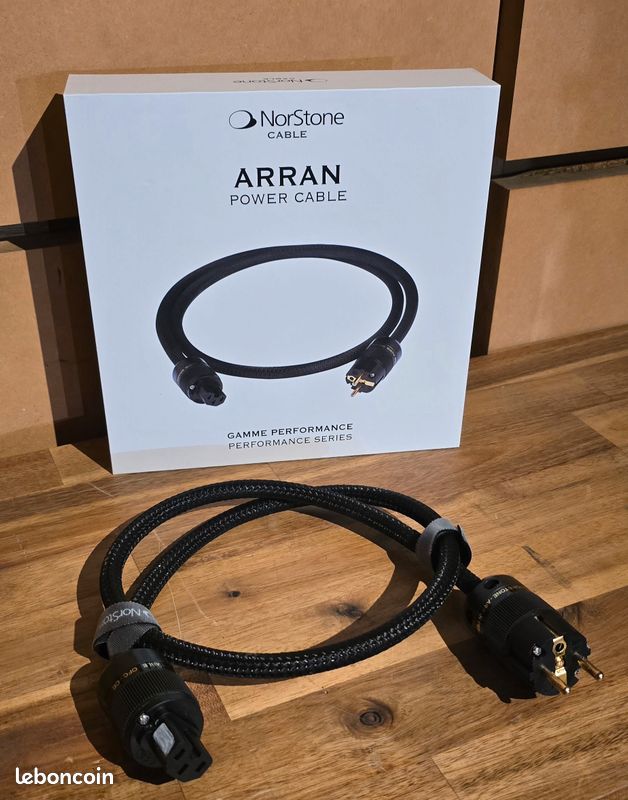 Norstone Arran Power Cable (image 1)