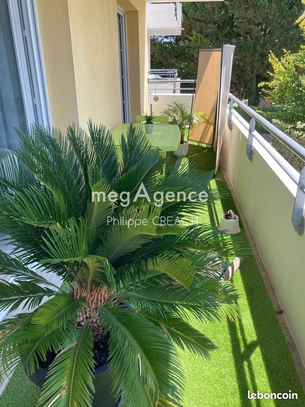 Appartement 2 pièces 49 m² · à Saint-Jean-d'Angély · 49 m² · 118 000 €
