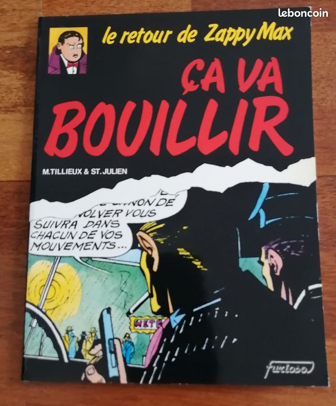 Zappy Max T2 (EO) Ça va bouillir (image 1)