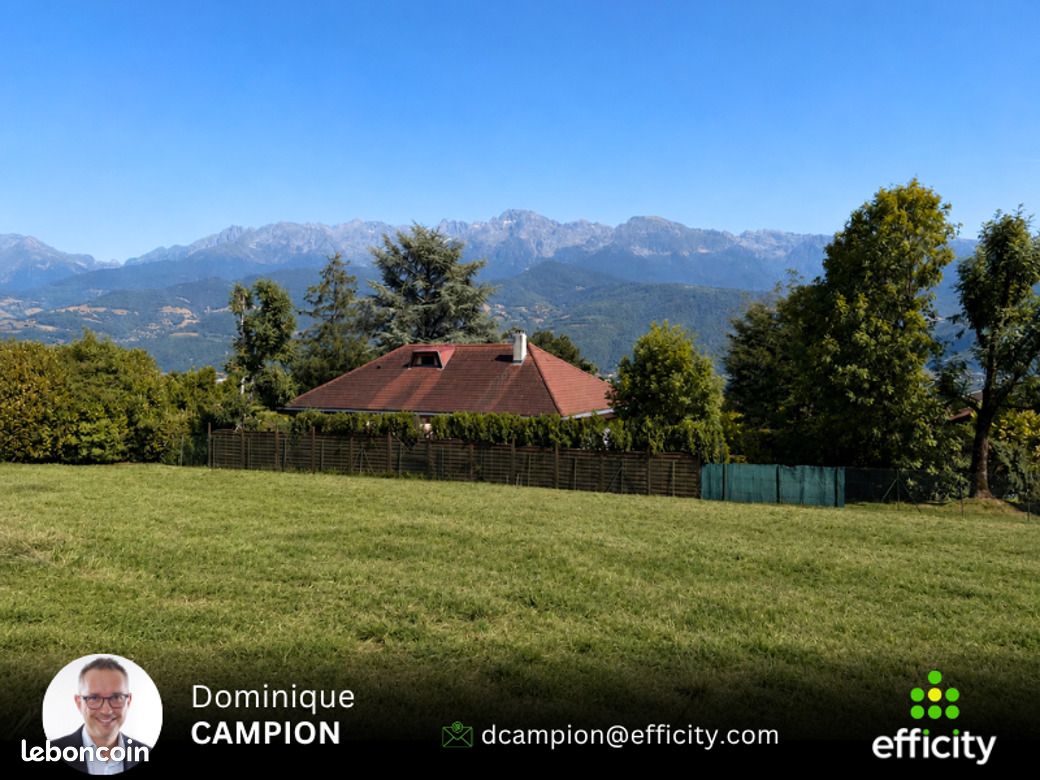 Terrain 662 m² Biviers · 280 000 €