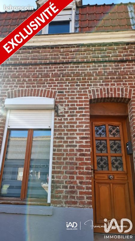 Maison 4 pièces 113 m² · à Hazebrouck · 113 m² · 157 000 €
