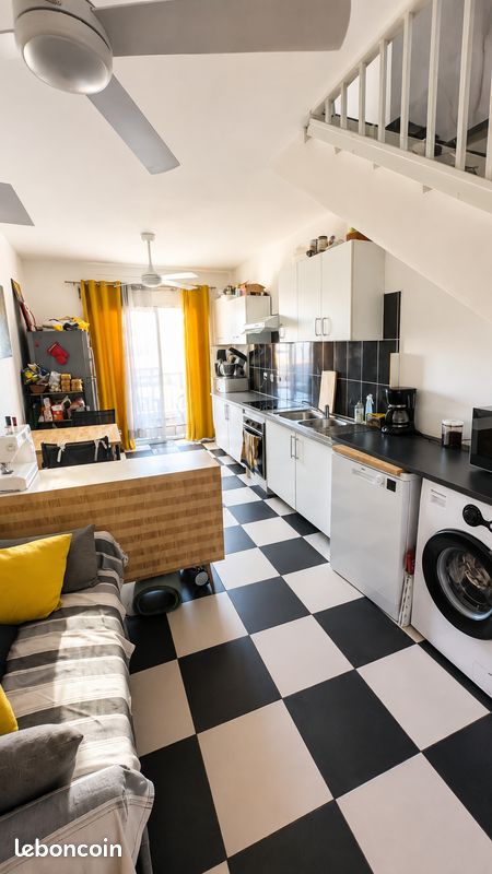 Appartement 2 pièces 50 m² · à Saint-Pierre · 50 m² · 660 €/mois