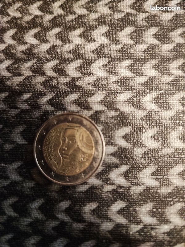 4 pièces de 2 euros collection (image 4)