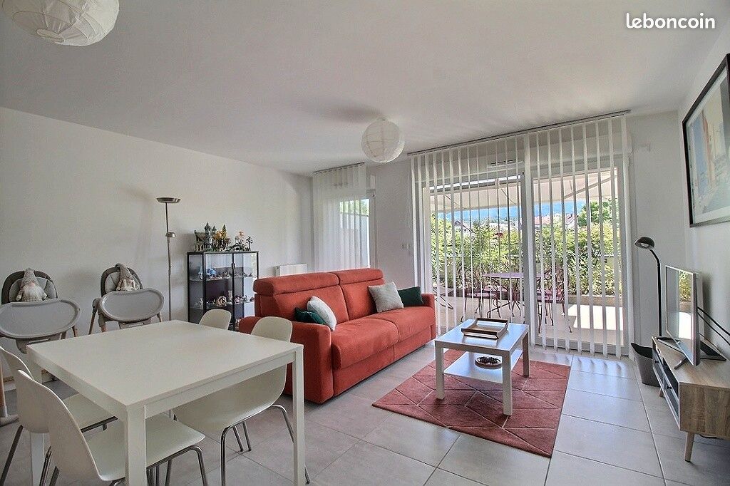 Appartement 3 pièces 64 m² · à Thonon-les-Bains · 64 m² · 340 000 €