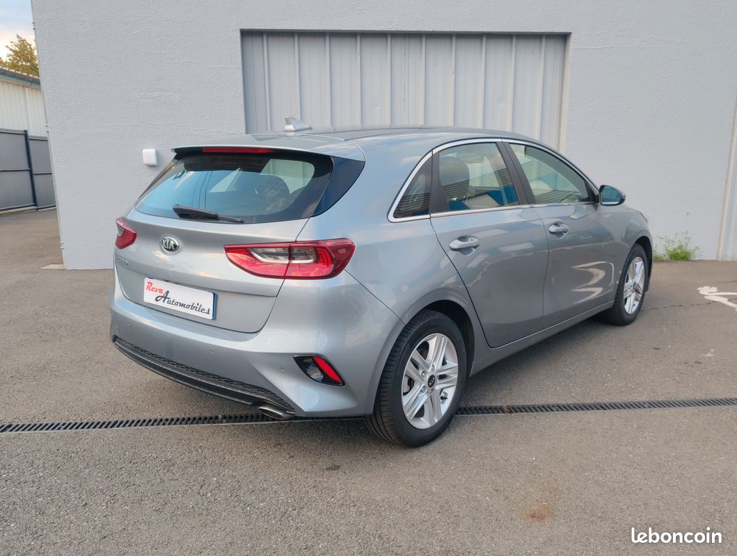 Kia ceed 1.5 tgdi active bva (image 2)