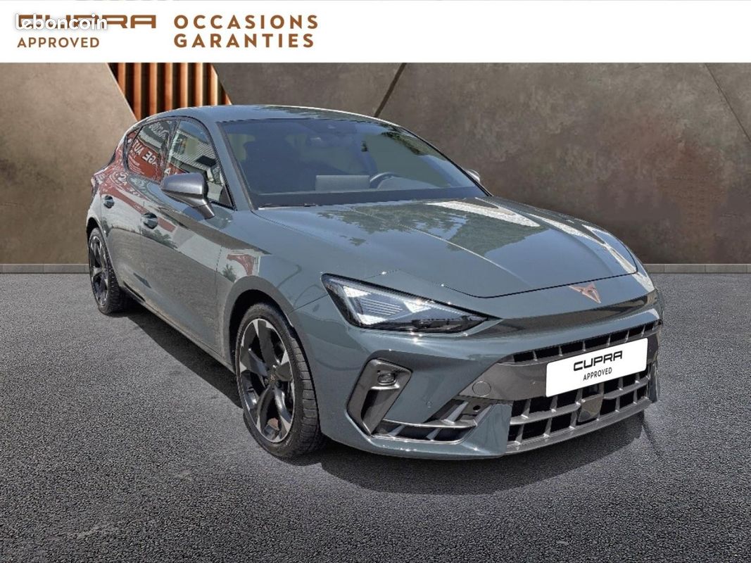 Cupra Leon 1.5 eHybrid 204ch V DSG6 (image 24)