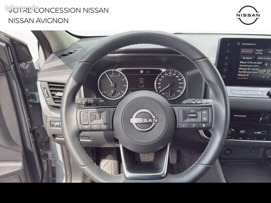 Nissan Qashqai e-POWER 190ch Business Edition 2022 (image 11)