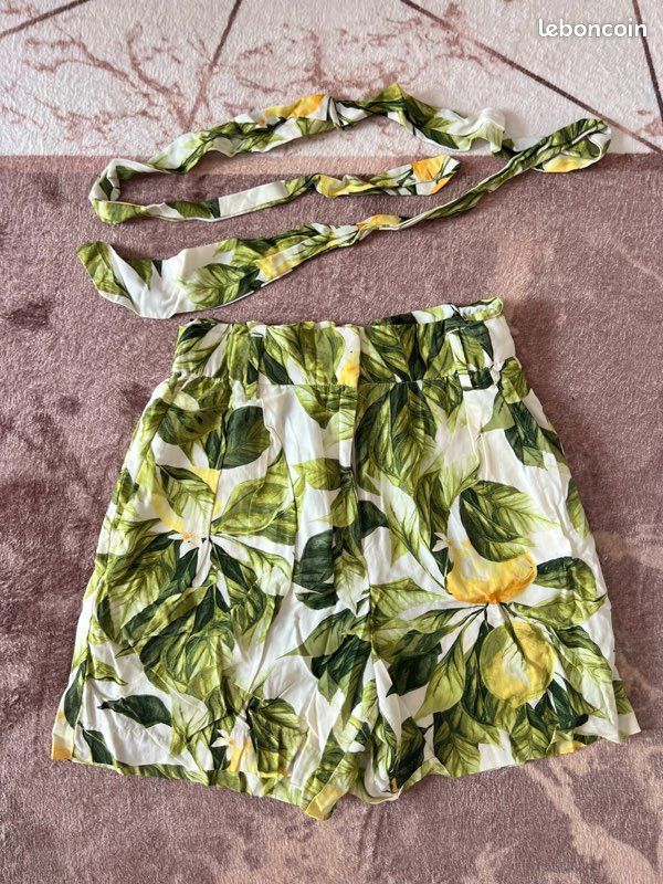 Short H&M été taille 36 (image 2)