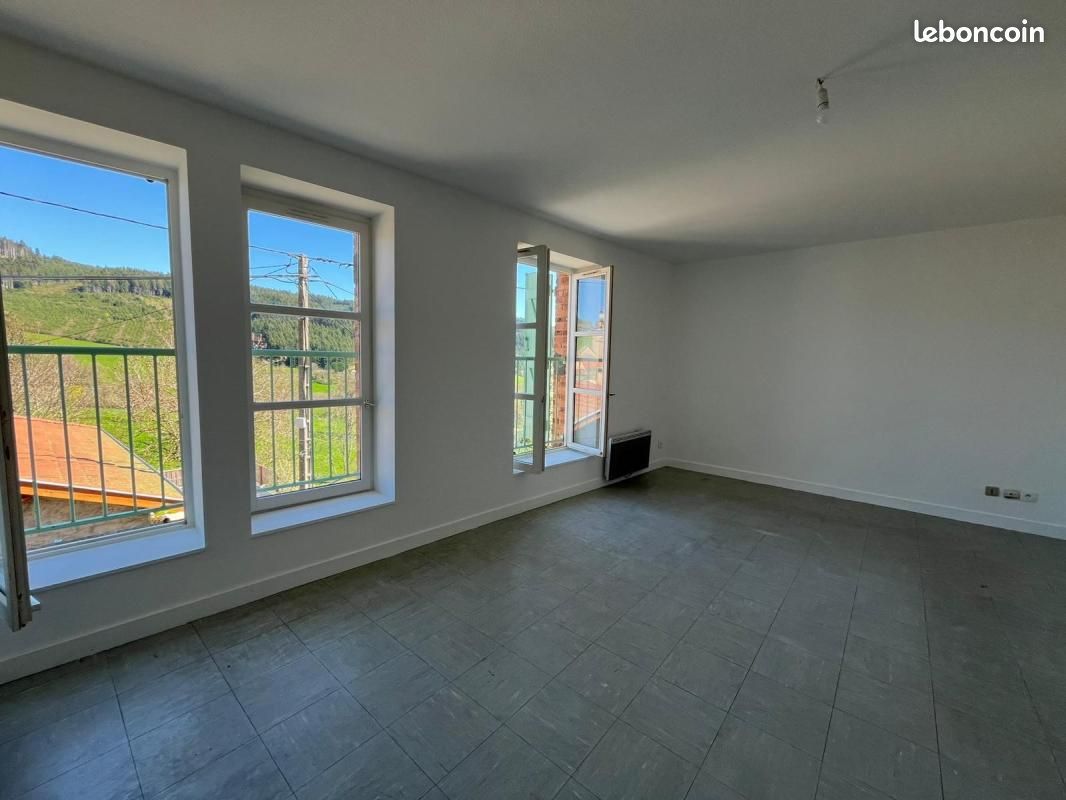 Appartement 5 pièces 106 m² · à Saint-Bonnet-le-Troncy · 106 m² · 602 €/mois