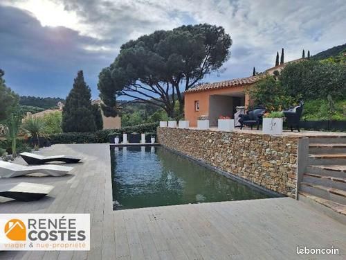 Propriété en Viager 5 pièces 166 m²