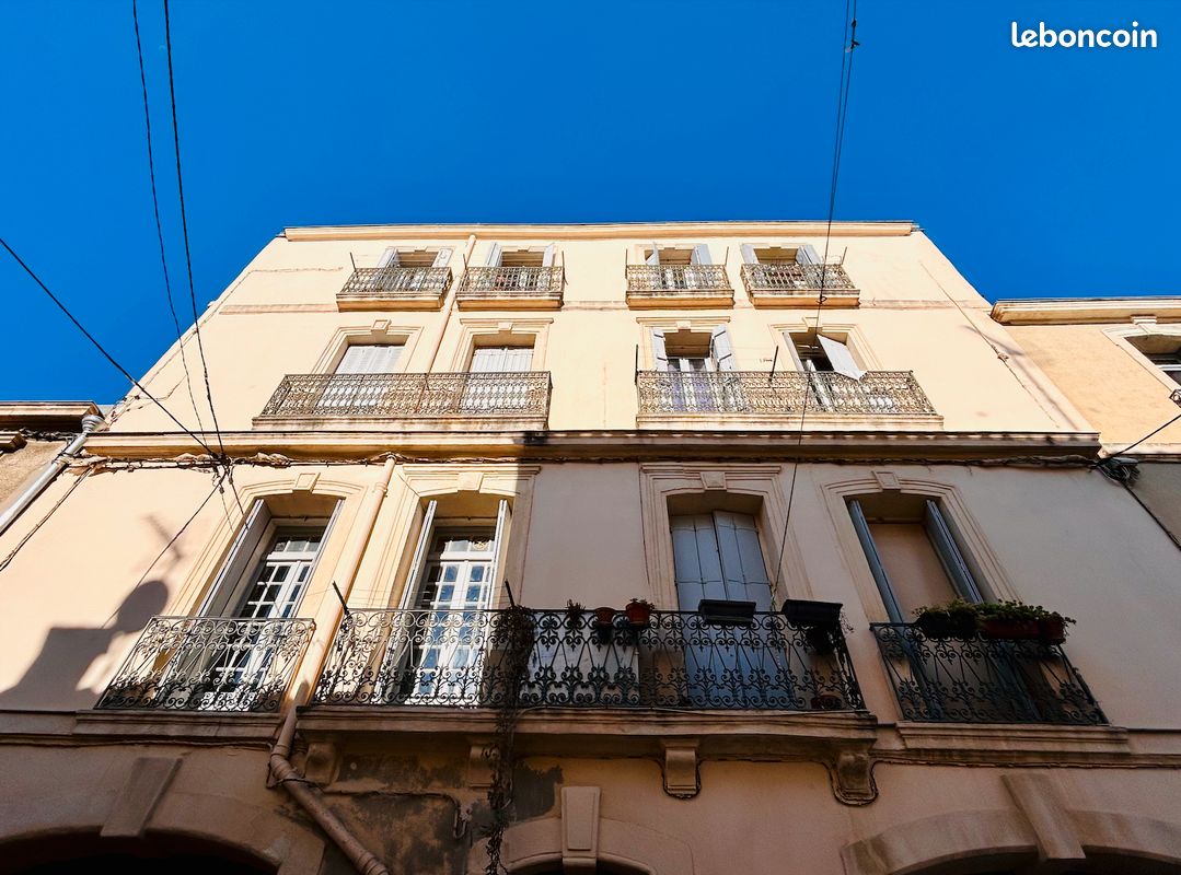 Appartement 3 pièces 42 m²