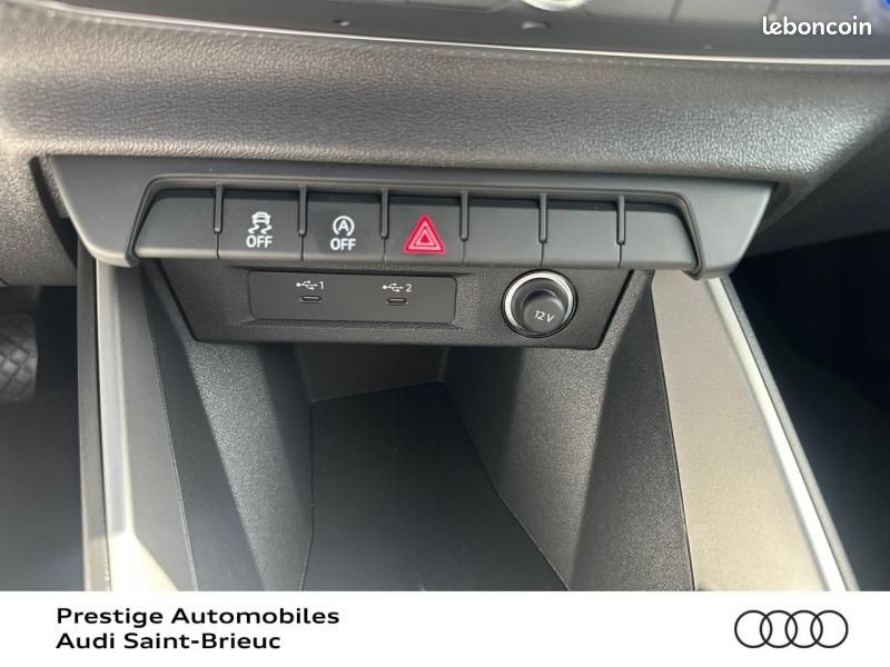 Audi A1 Sportback 25 TFSI 95ch Design S tronic 7 (image 14)