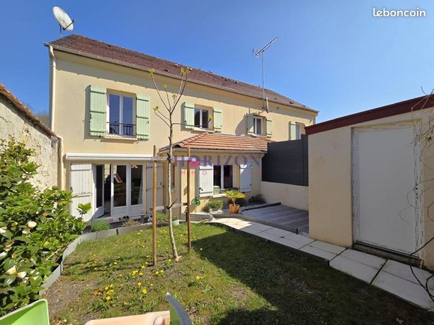 Maison 5 pièces 92 m²