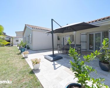 Maison 629 900 € - 126 m²