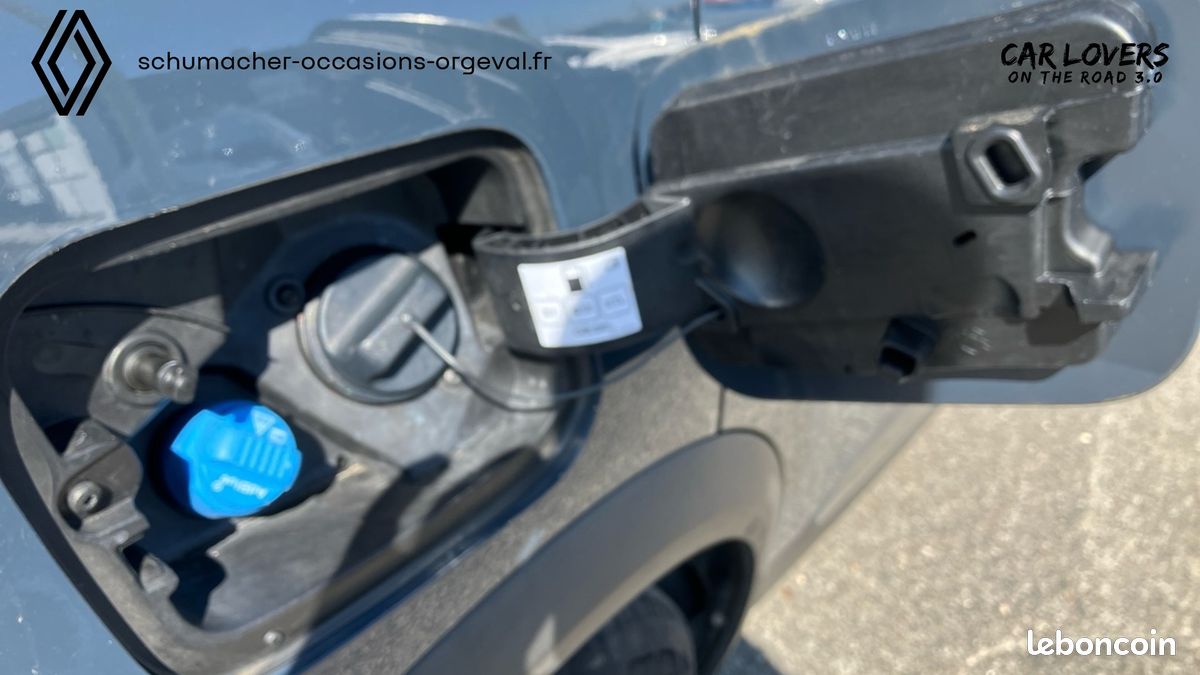 RENAULT Captur Blue dCi 95 Business (image 25)