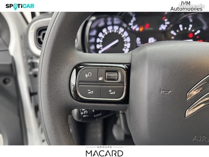 Citroen C3 1.5 BlueHDi 100ch S&S PLUS (image 15)