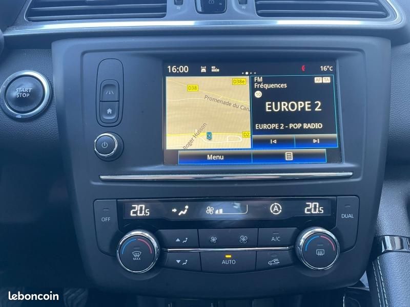 Renault Kadjar 1.2 TCe 130ch energy Graphite (image 19)