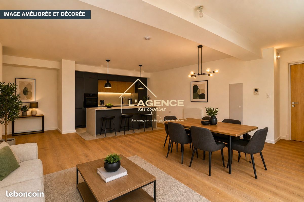 Appartement 2 pièces 69 m² · à Hazebrouck · 69 m² · 264 000 €