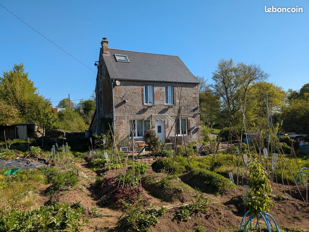Maison 7 pièces 91 m² · à Saint-Michel-de-Montjoie · 91 m² · 170 000 €