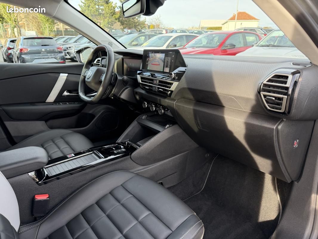 Citroën c4 x Hybride 136 e-DCS6 Max (image 23)