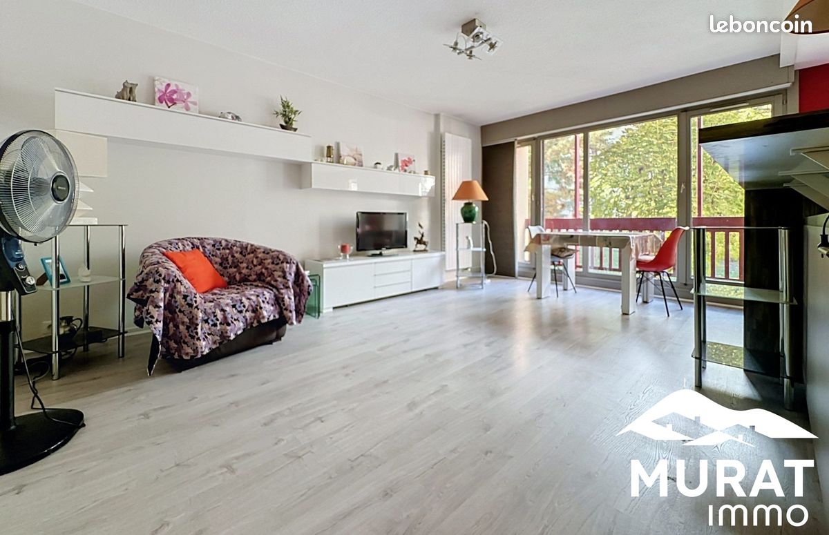 Appartement 3 pièces 73 m² · à Chamalières · 73 m² · 199 500 €