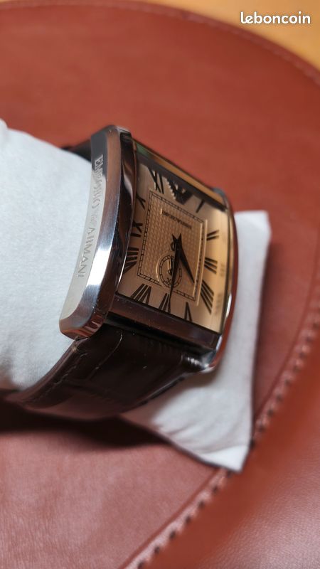 Montre Emporio Armani (image 8)