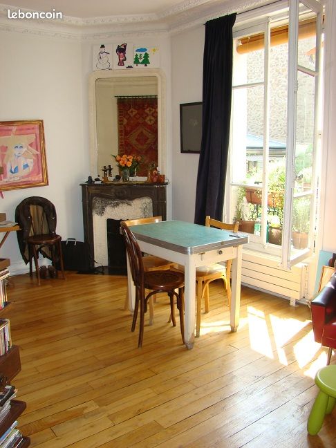 Appartement 2 pièces 47 m² · à Paris · 47 m² · 450 000 €