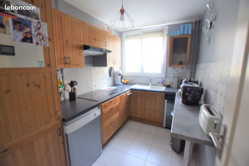 Appartement 2 pièces 42 m² · à Strasbourg · 42 m² · 600 €/mois