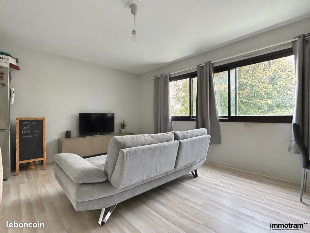 Appartement 2 pièces 41 m² · à Marcq-en-Baroeul · 41 m² · 165 000 €