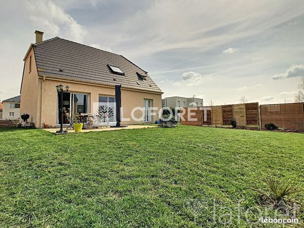 Maison 6 pièces 98 m²