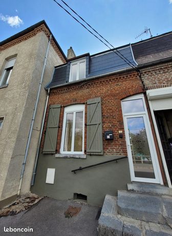 Maison 3 pièces 48 m²