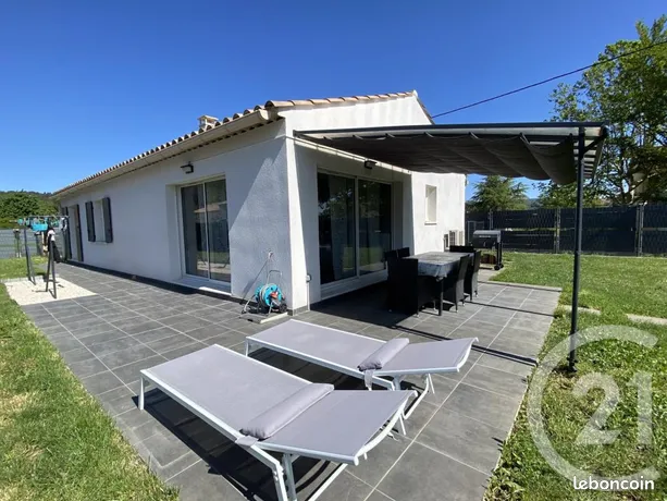 Annonce vente Maison nans-les-pins