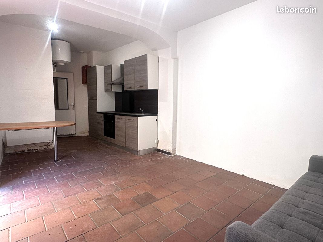 Appartement 1 pièce 22 m² · à Istres · 22 m² · 80 000 €