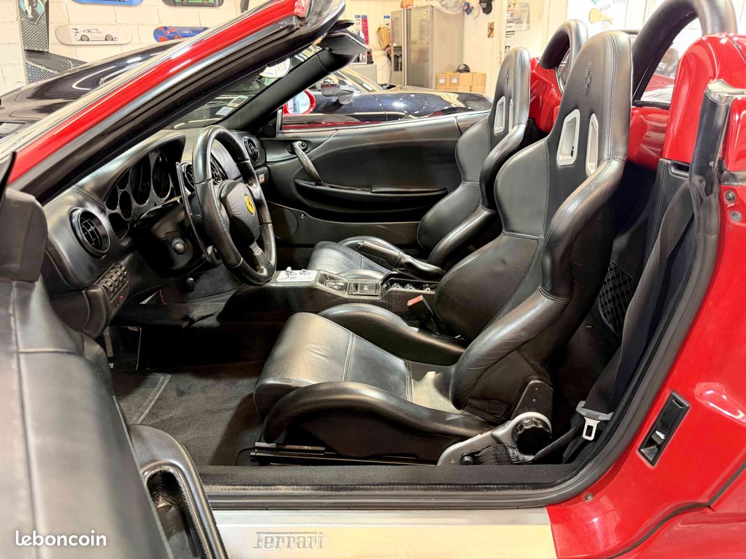 Ferrari 360 Spider F1 kit challenge stradale (image 3)