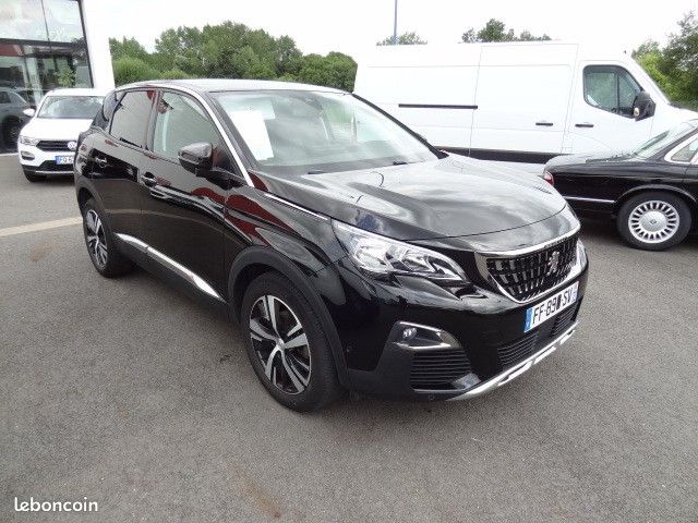 Peugeot 3008 1.2 PURETECH 130CH E6.C ALLURE S&S (image 8)
