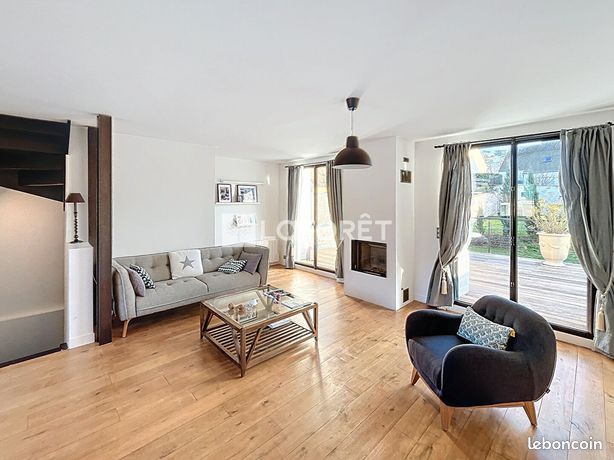 Maison 6 pièces 110 m²
