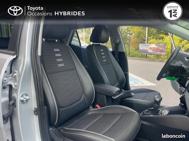 Kia Stonic 1.0 T-GDi 120ch MHEV GT Line DCT7 (image 6)
