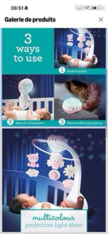 Mobile bébé (image 3)