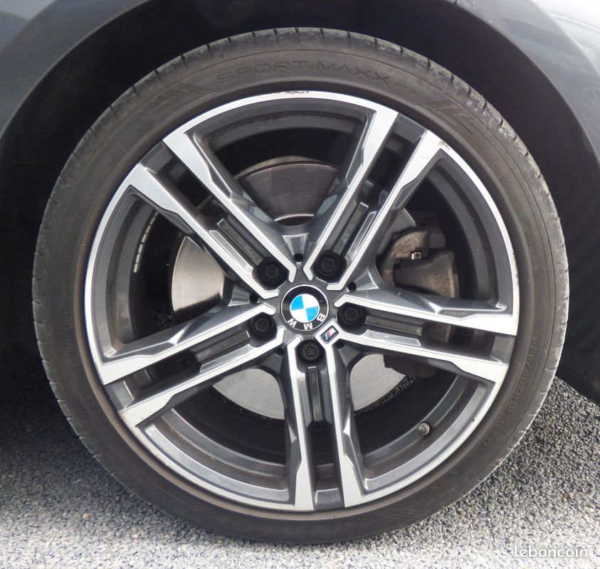 BMW SERIE 1 2.0 120 D 190 XDRIVE M SPORT BVa (image 28)