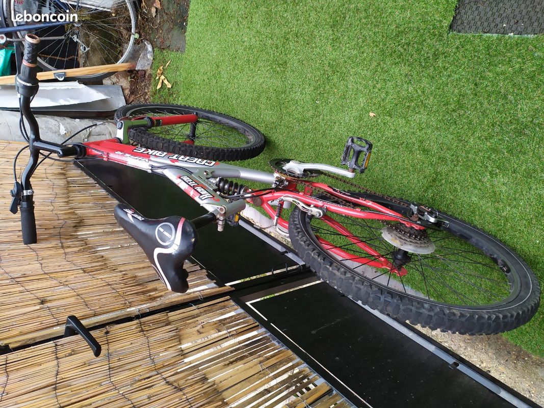 Vélo créat bike 24 pouces Vélos