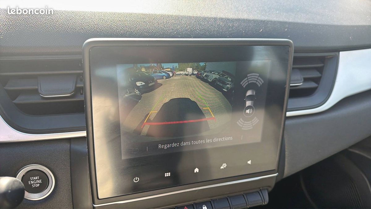 Renault captur tce 140 21 business (image 11)