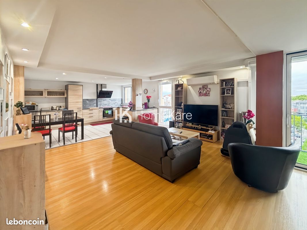 Appartement 4 pièces 108 m² · à Colomiers · 108 m² · 219 000 €