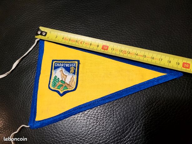 Fanion Pennant Wimpel Finale Coupe du MONDE 1934 ITALIA + TCHECOSLOVAQUIE