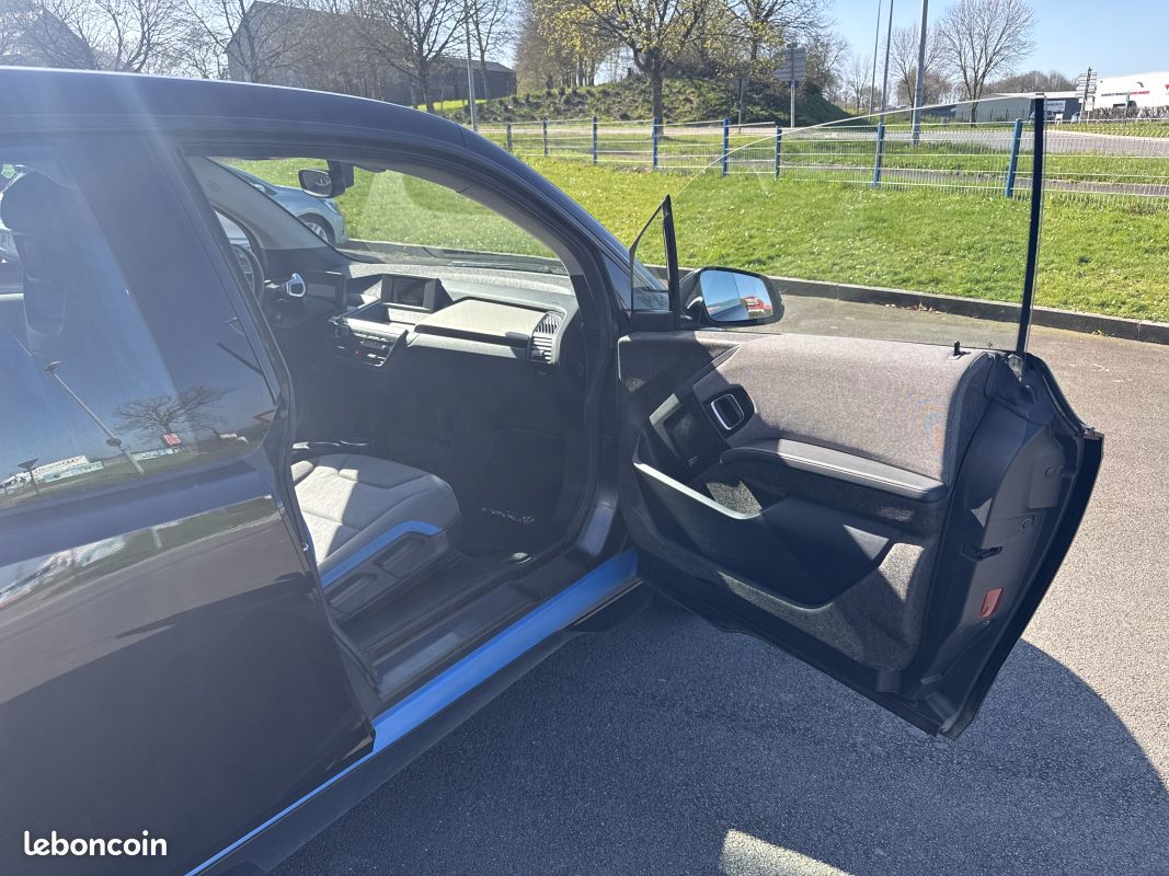 Bmw i3 (i01) 170 60ah urban life atelier prolongateur d autonomie rex (image 29)