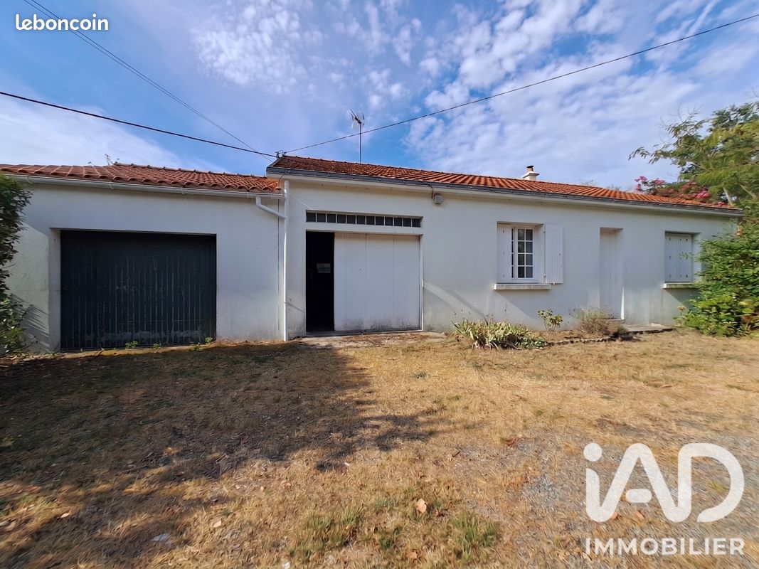 Maison 3 pièces 65 m² · à Saint-Gervais · 65 m² · 165 000 €