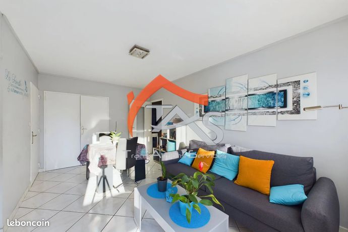 Appartement 4 pièces 73 m²